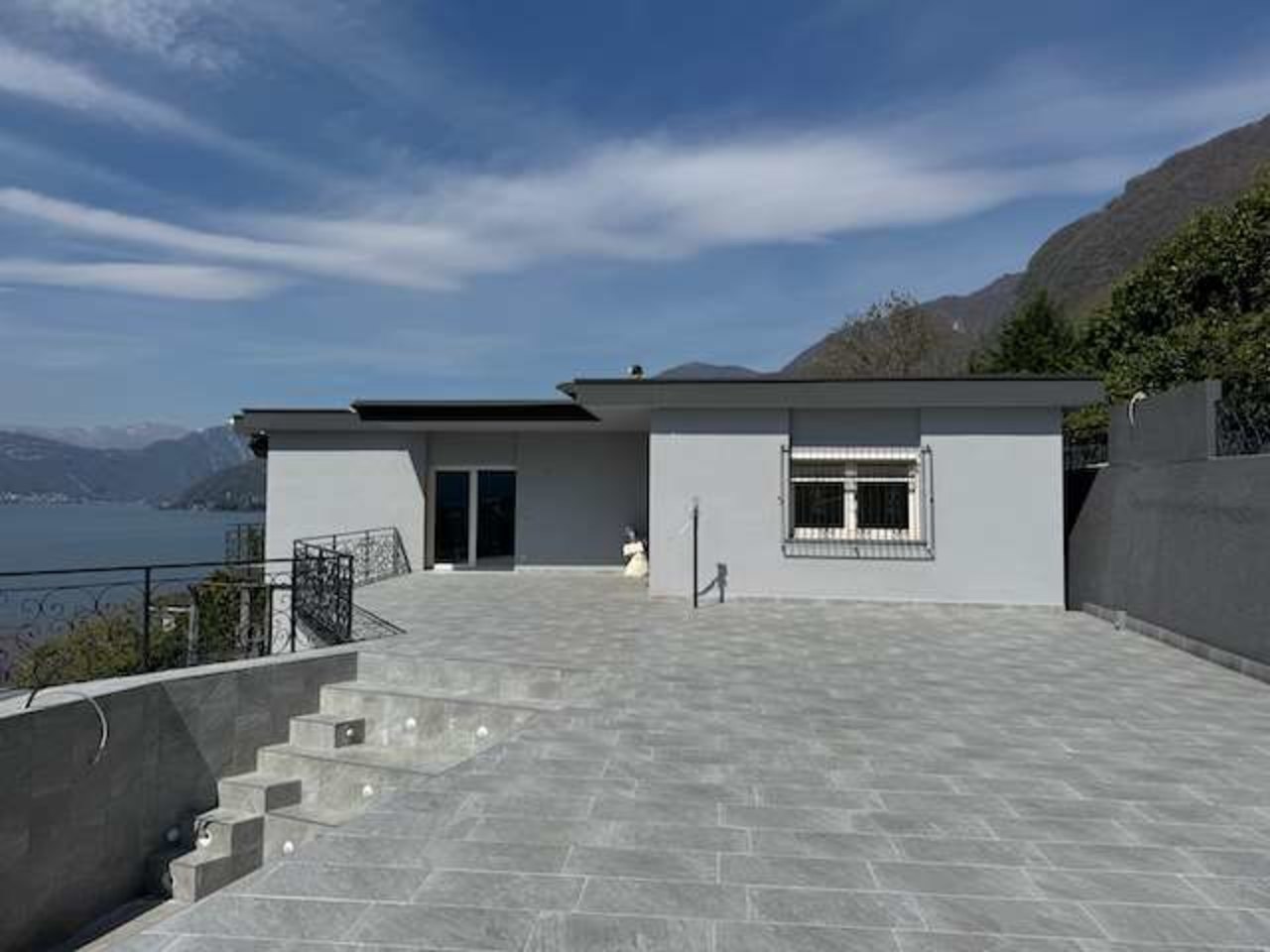 ... , Villa zu vermieten, 6825 Capolago