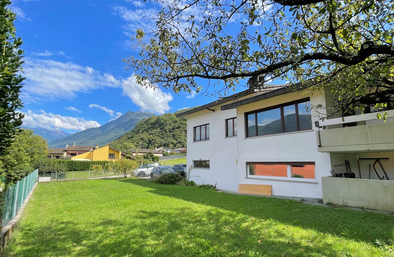 ... , Casa vendita, 6593 Cadenazzo