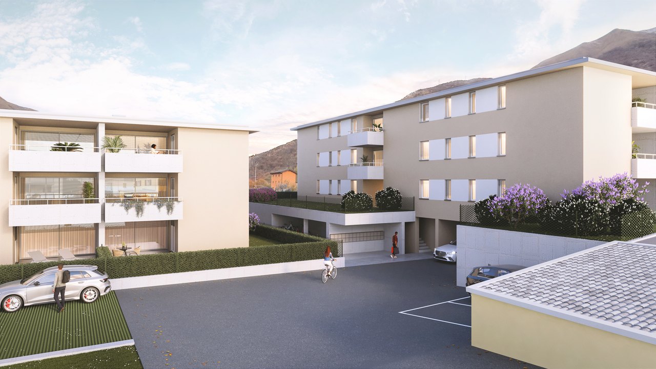 ... , Wohnung zu verkaufen, 6802 Rivera