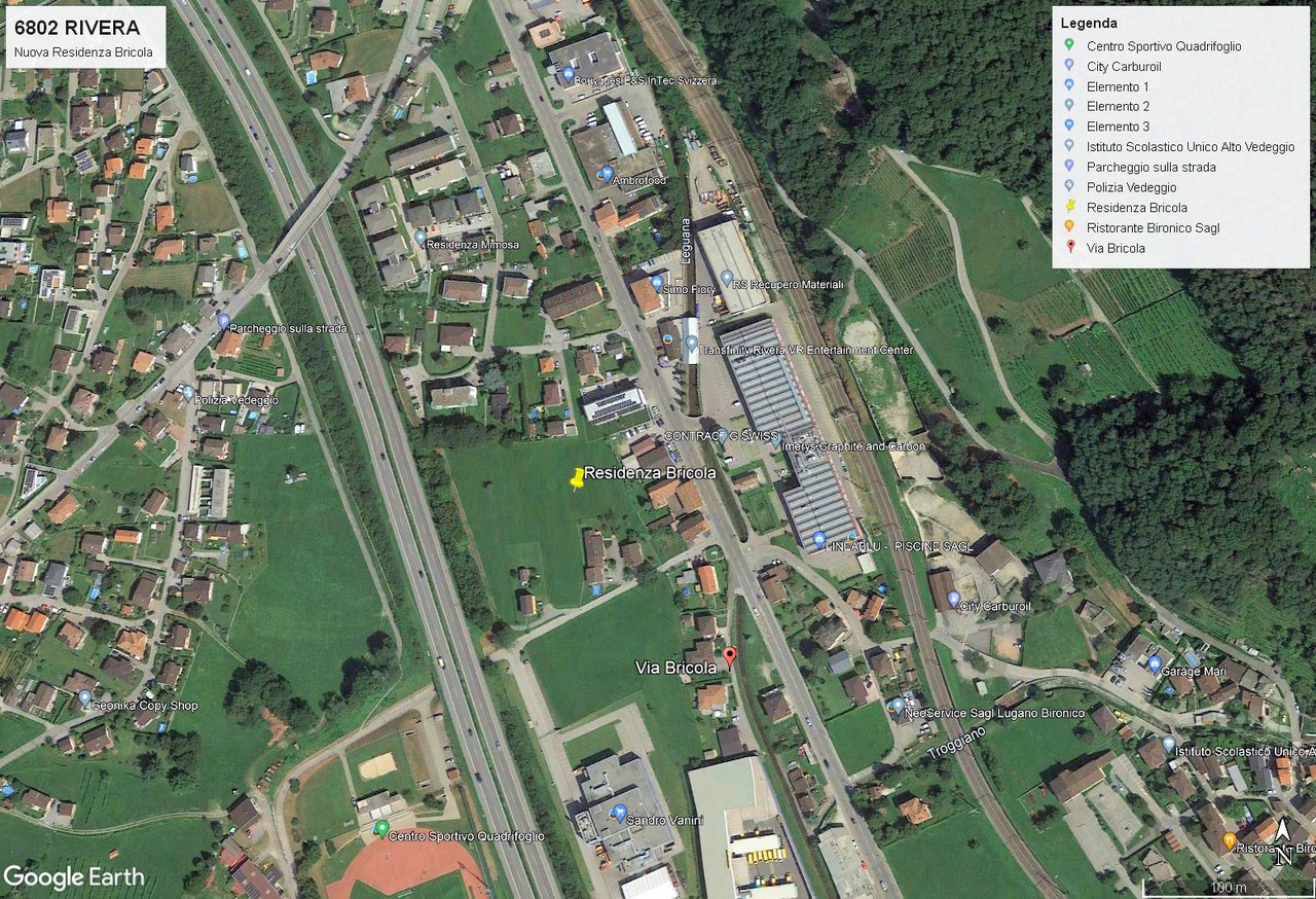 ... , Wohnung zu verkaufen, 6802 Rivera