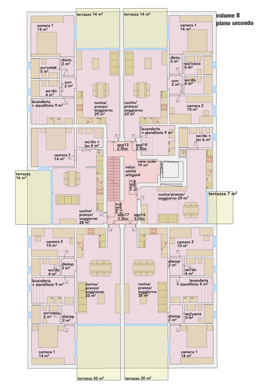 ... , Wohnung zu verkaufen, 6802 Rivera