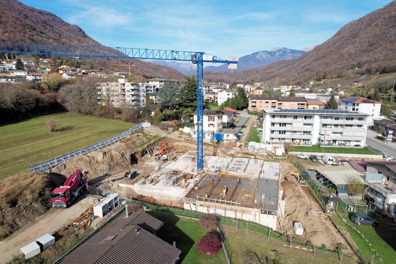 ... , Wohnung zu verkaufen, 6802 Rivera