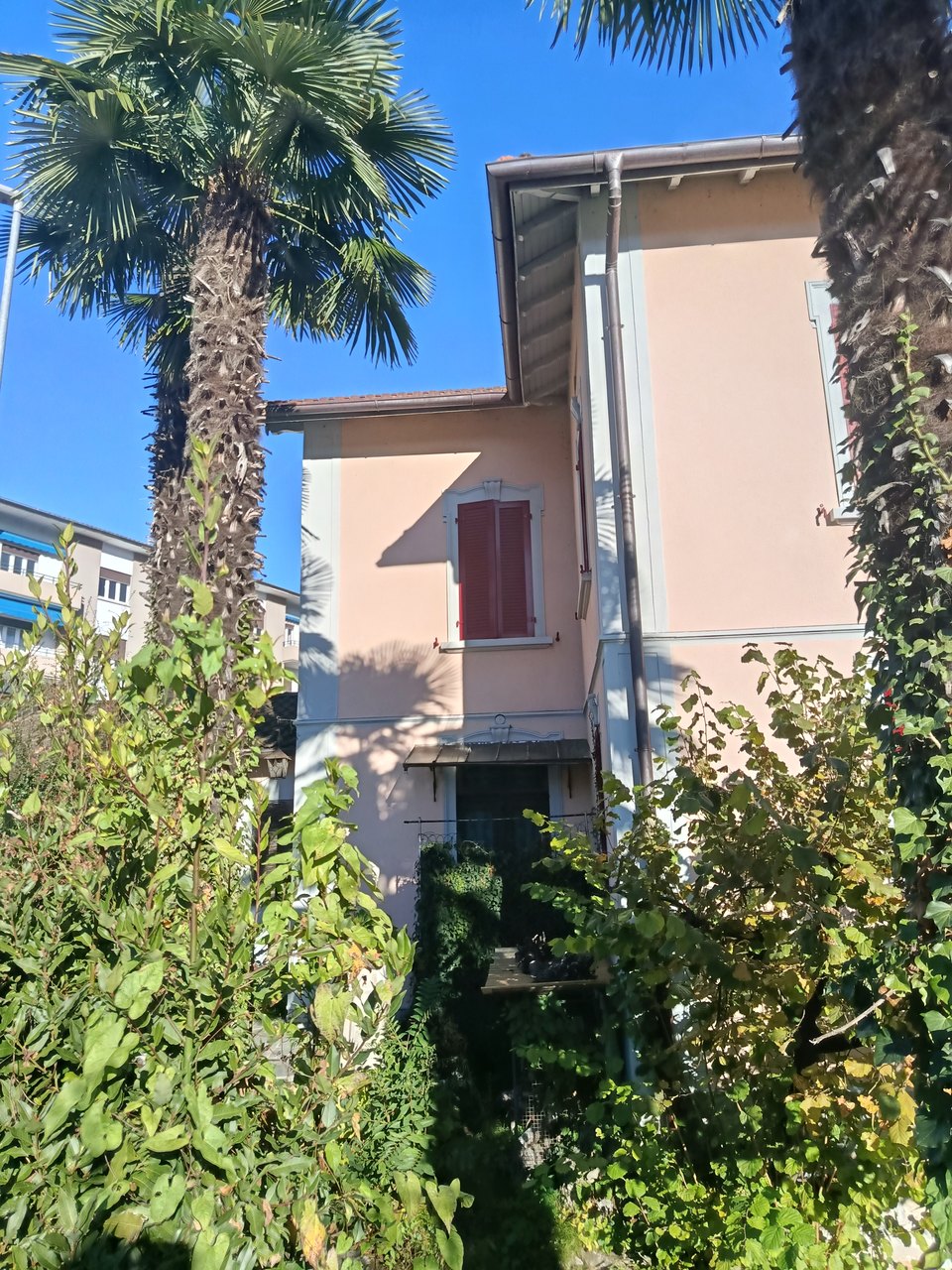 Esterno , Maison à vendre, 6834 Morbio Inferiore