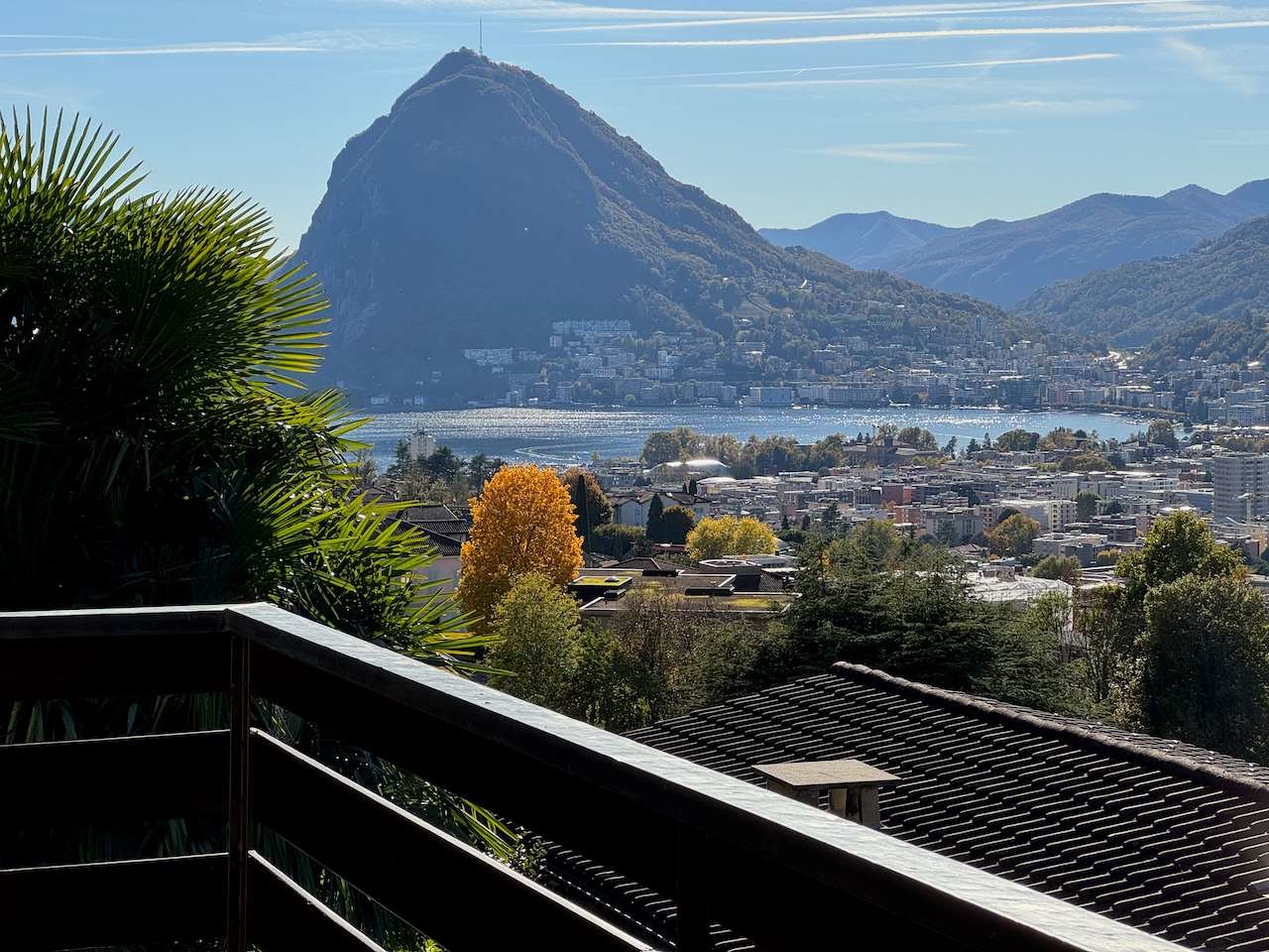 ... , Villa à vendre, 6963 Pregassona