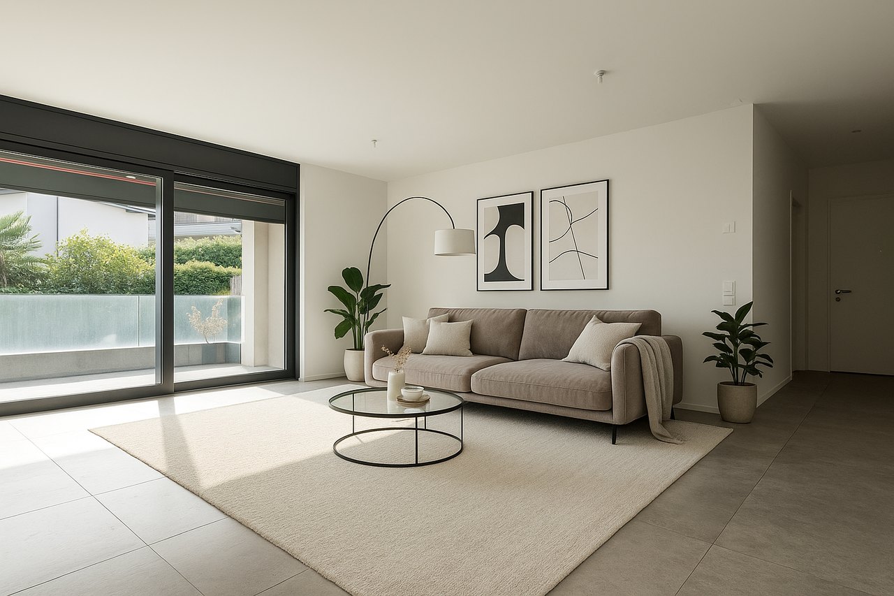 Immagine 1 , Appartamento vendita, 6833 Vacallo