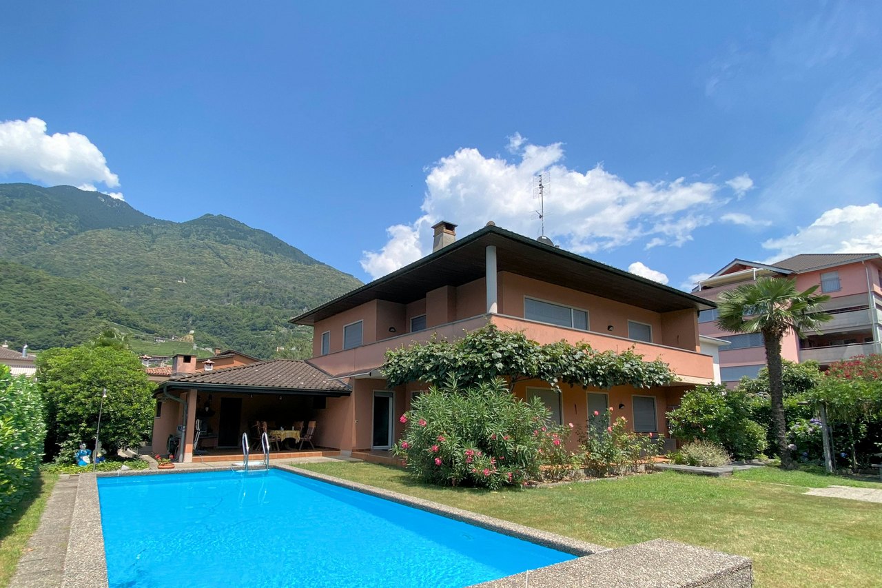 ... , Villa � vendre, 6514 Sementina