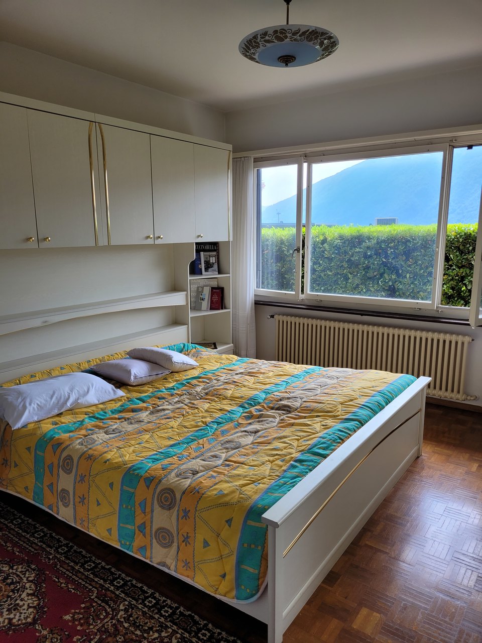 Masterbedroom , Appartamento vendita, 6816 Bissone