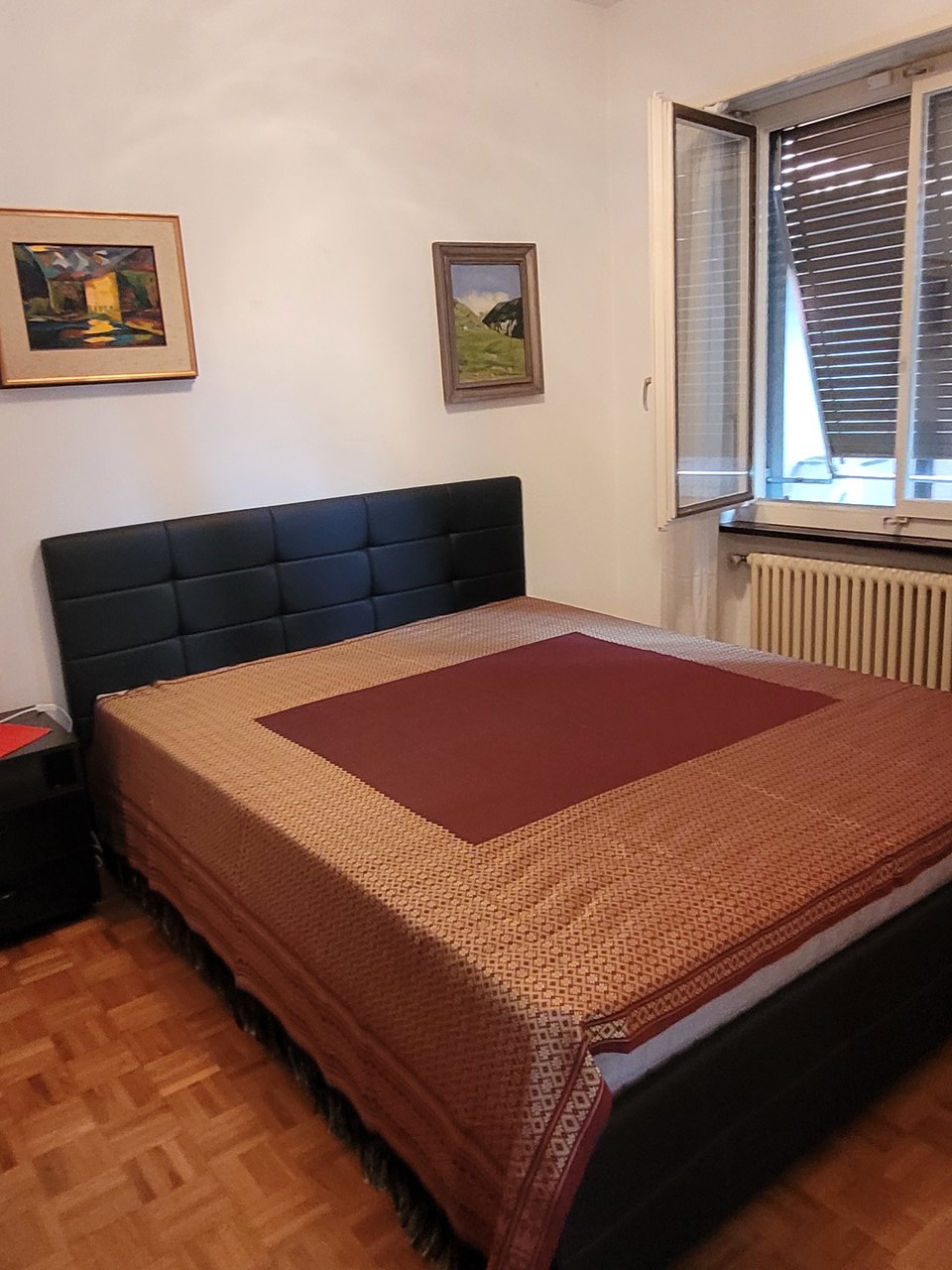 Schlafzimmer ruhig gelegen , Appartamento vendita, 6816 Bissone