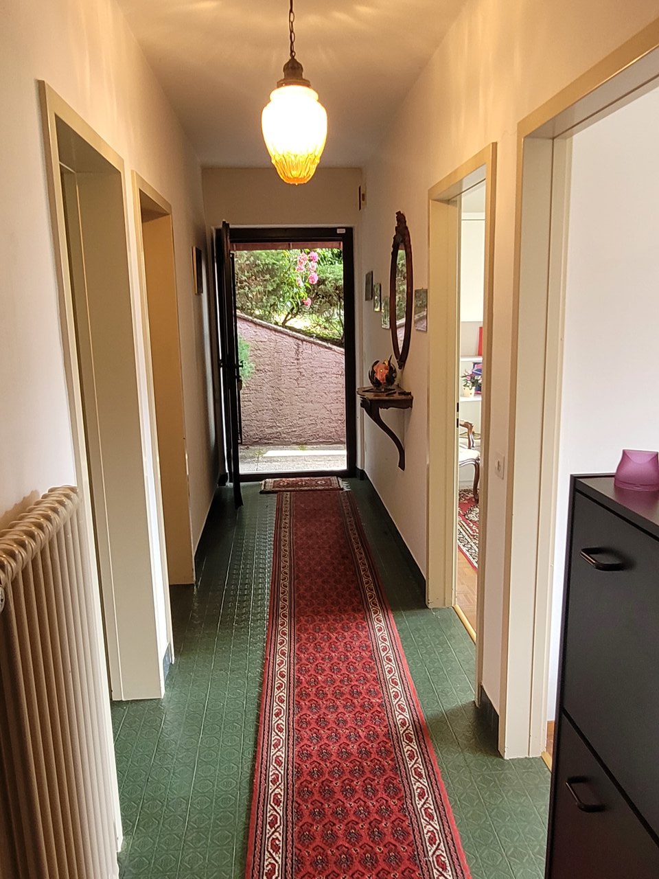 Korridor , Appartamento vendita, 6816 Bissone