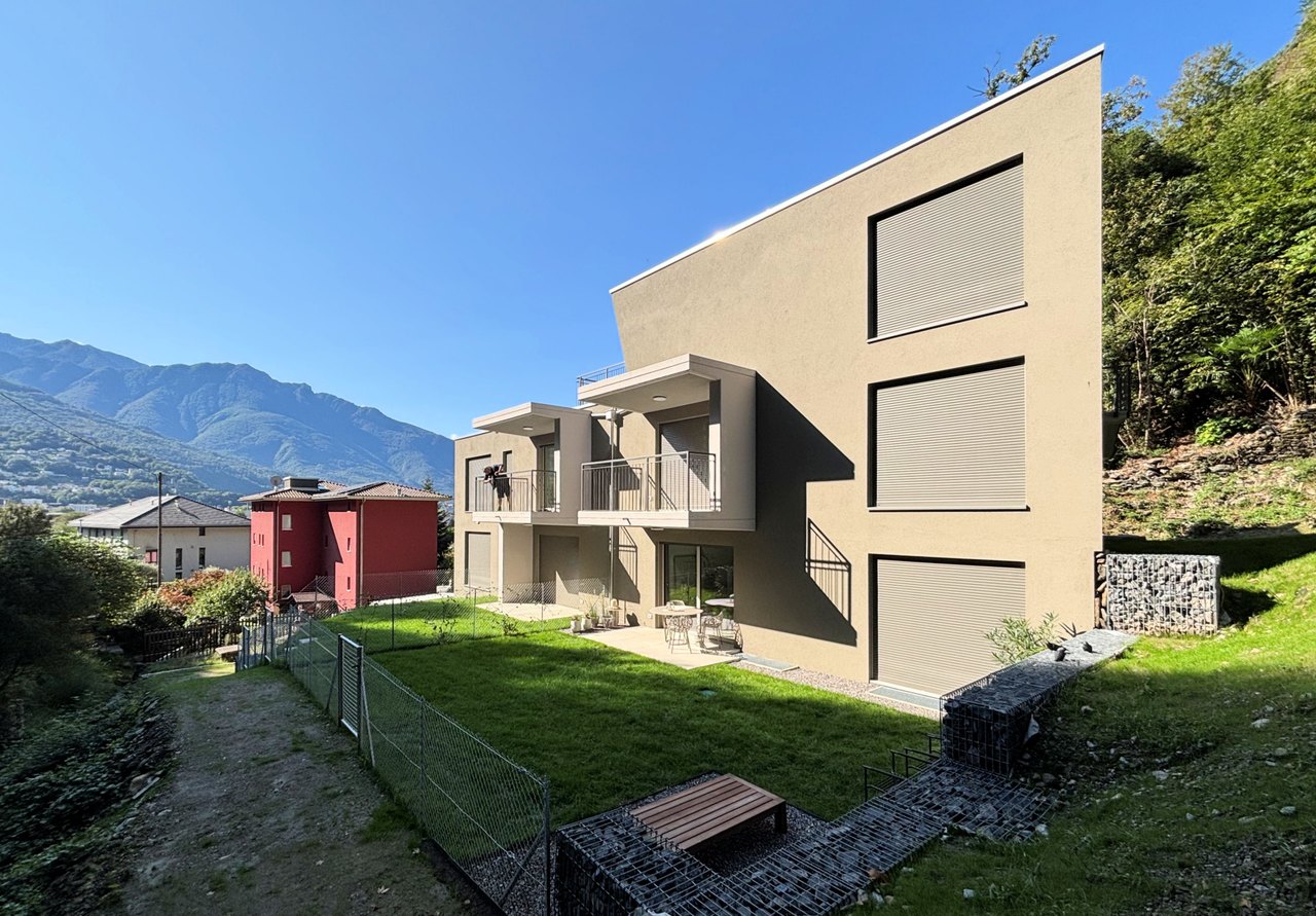 ... , Appartement � louer, 6500 Bellinzona