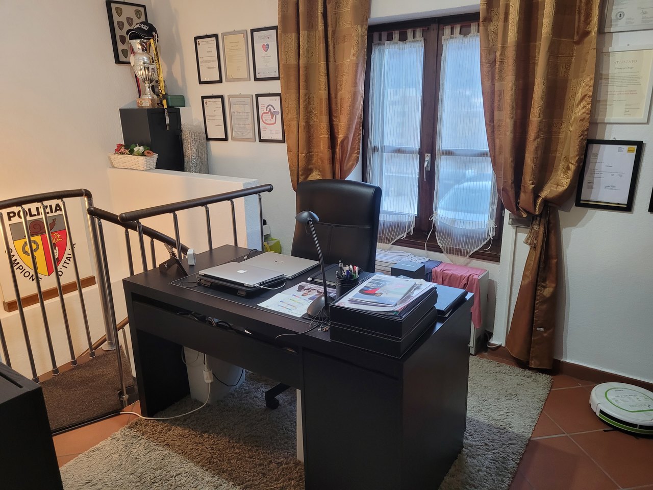 Ufficio o camera - ospiti , House for sale, 6825 Capolago