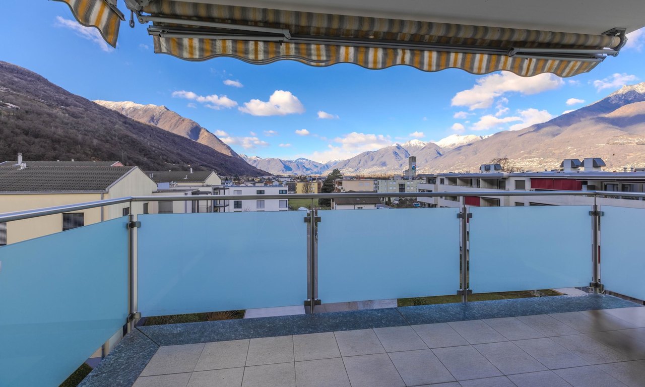 Immagine 4 , Appartamento affitto, 6593 Cadenazzo