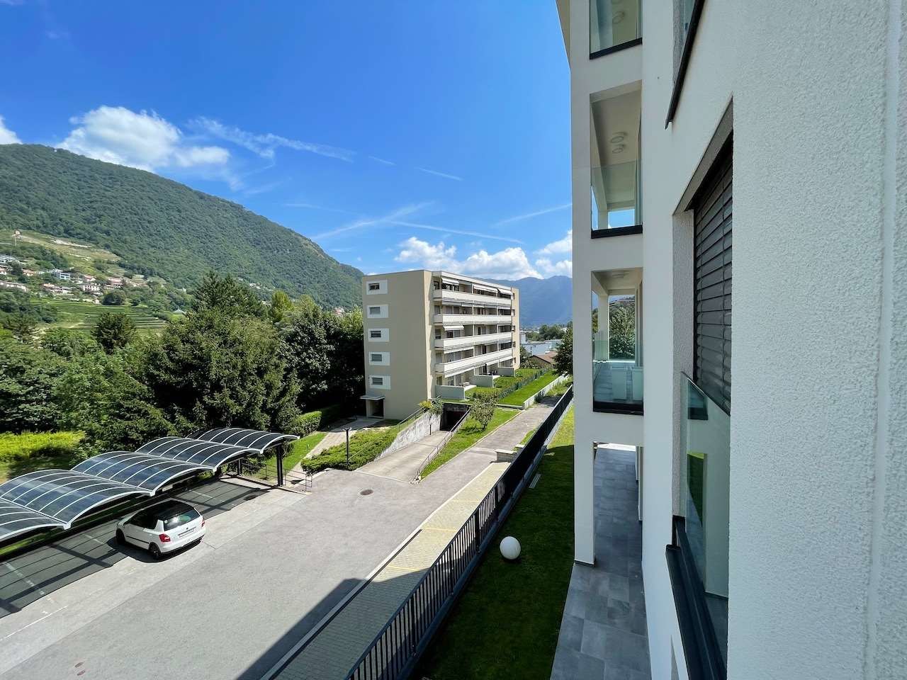 ... , Appartamento affitto, 6833 Vacallo