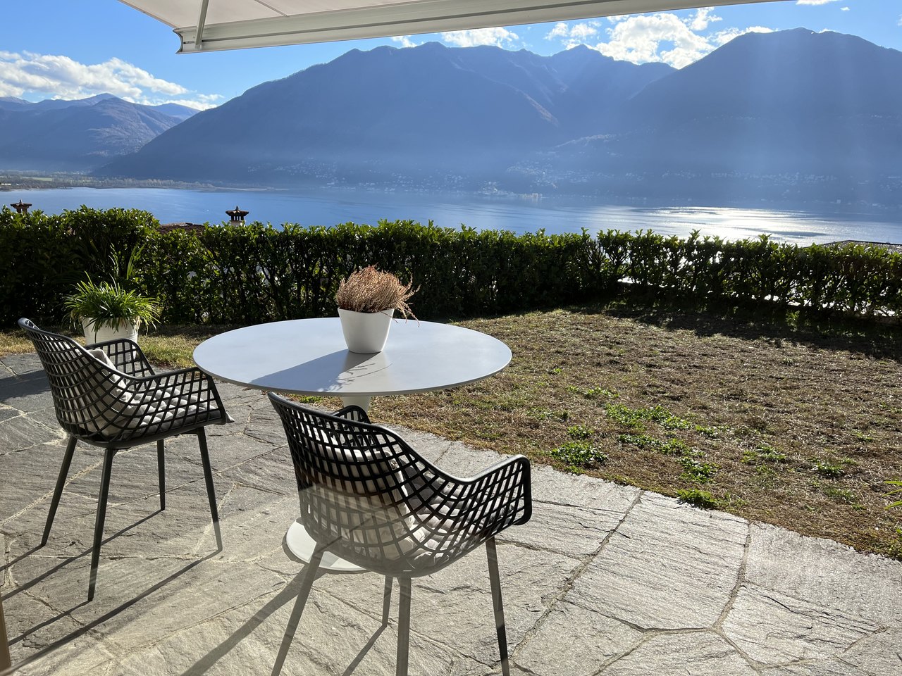 Traumhafte Aussicht über den Lago Maggiore , Casa affitto, 6600 Locarno