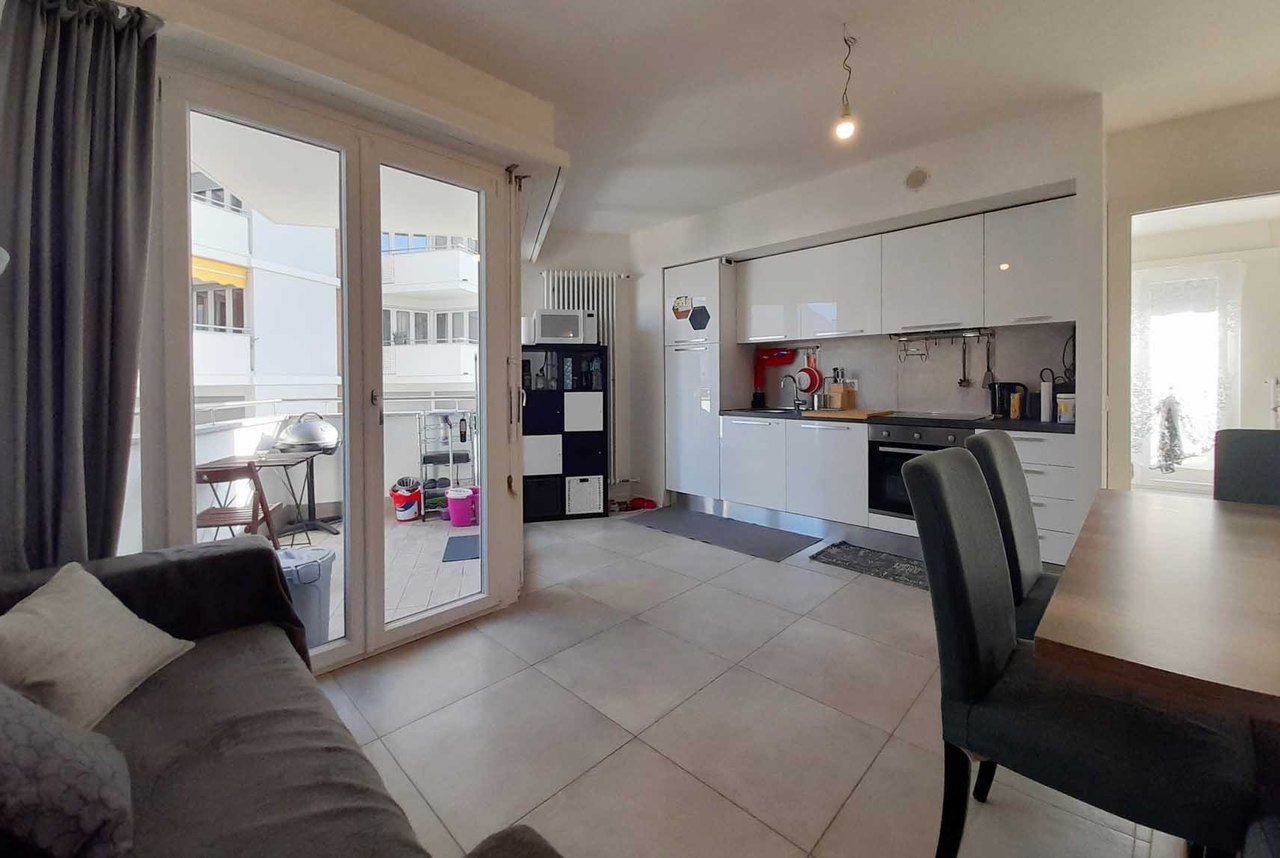 Immagine 1 , Appartamento affitto, 6900 Paradiso