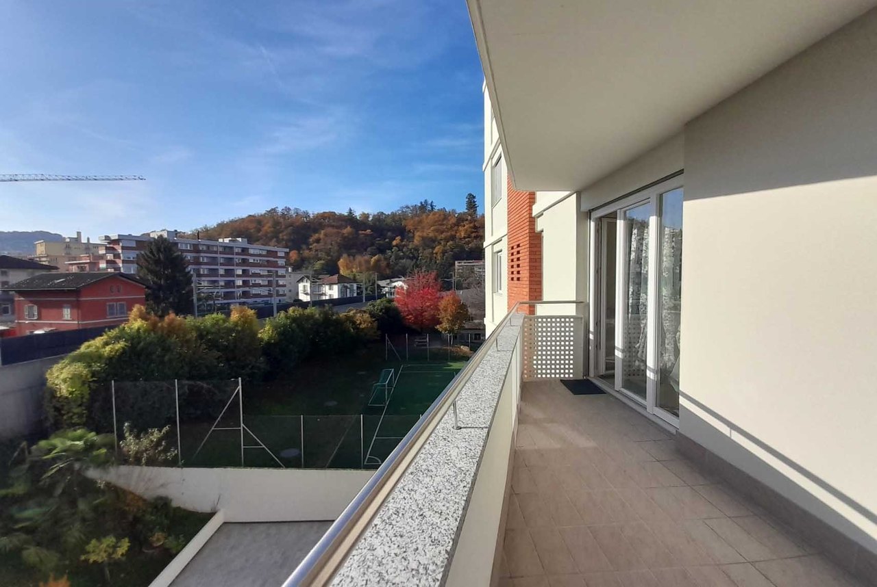 Immagine 7 , Appartamento affitto, 6900 Paradiso