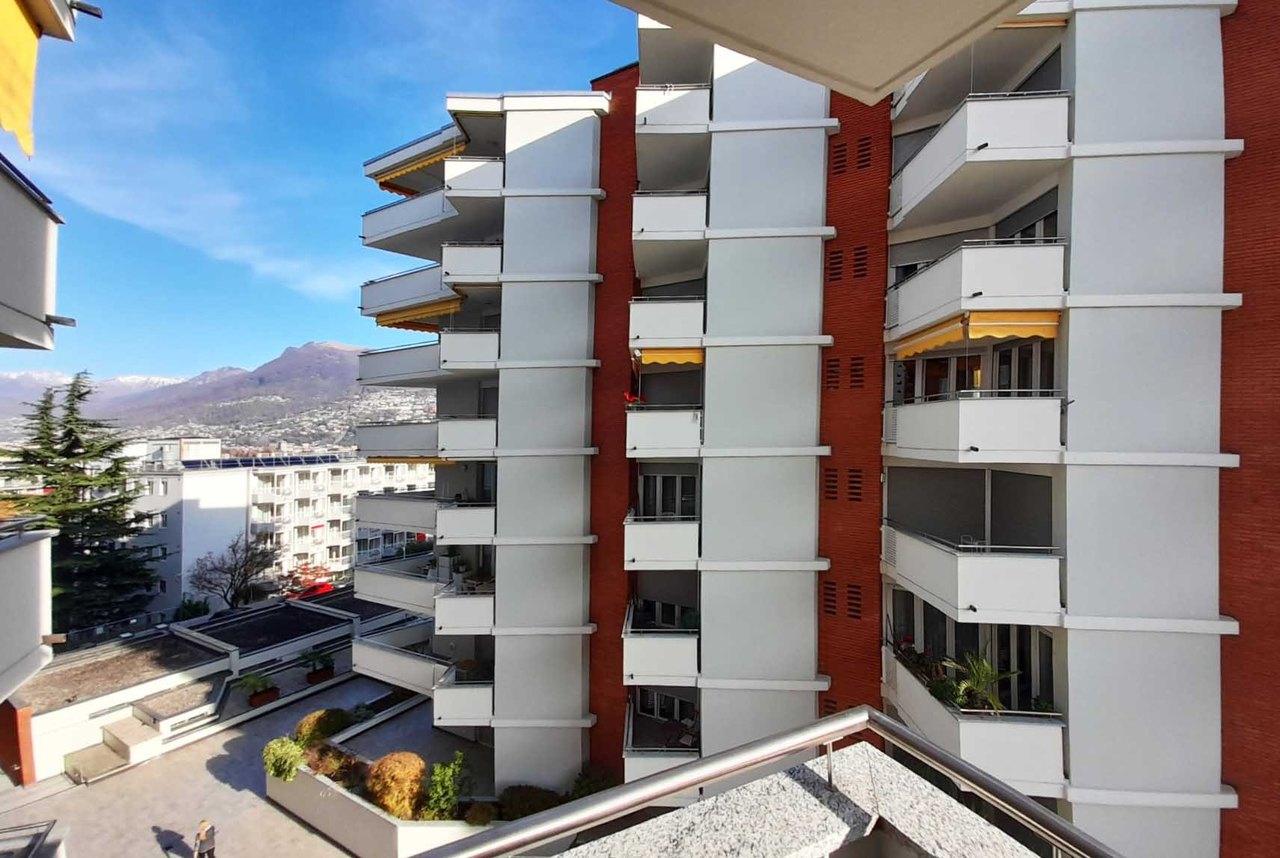 Immagine 11 , Appartamento affitto, 6900 Paradiso