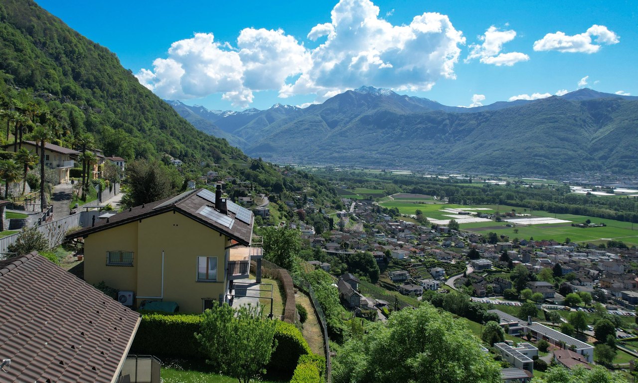 Immagine 4 , Casa vendita, 6597 Agarone