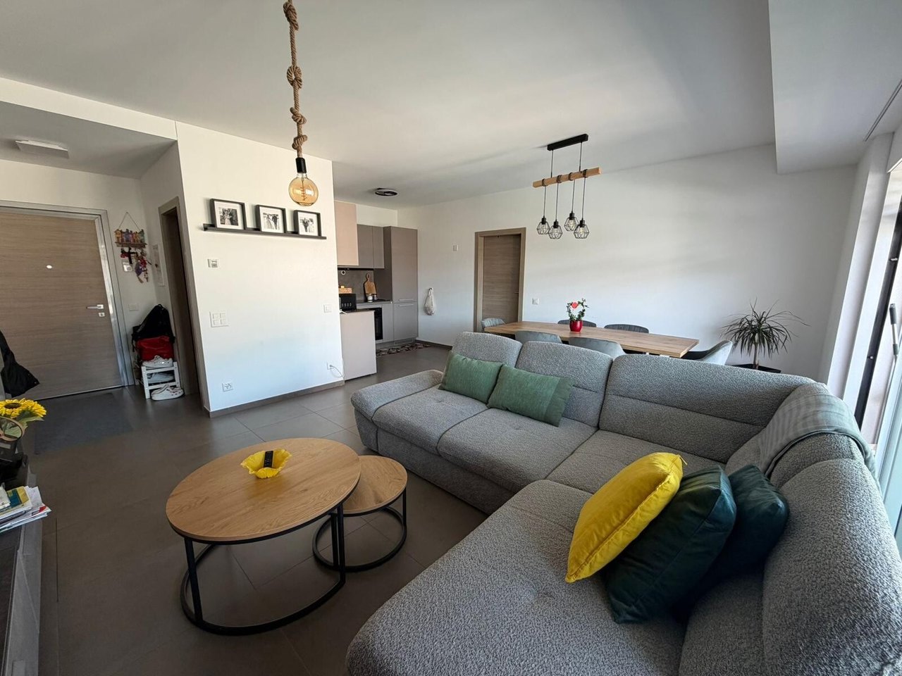 Immagine 1 , Appartamento affitto, 6982 Agno