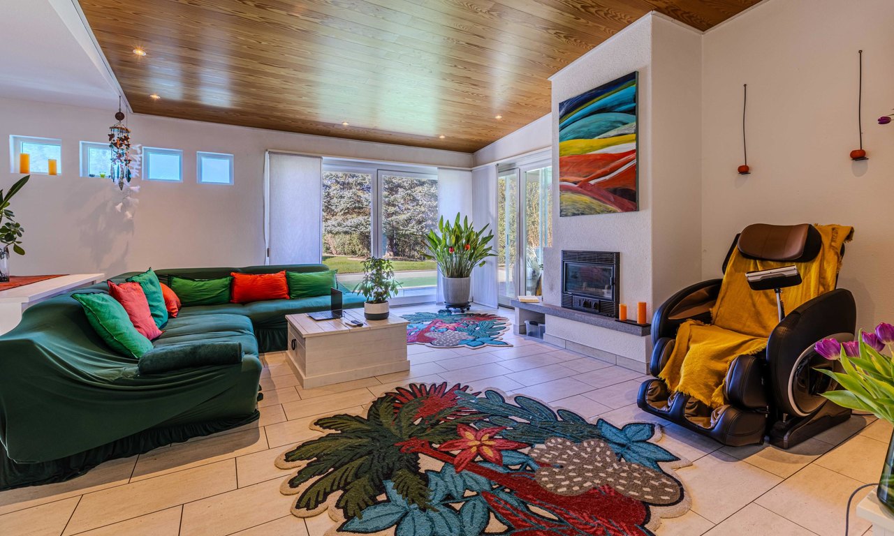 Immagine 1 , Casa vendita, 6528 Camorino