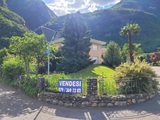 Casa plurifamiliare molto curato con bel giardino , Casa vendita, 6523 Preonzo
