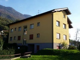 Stabile dall'esterno , Apartment for rent, 6965 Cadro