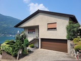 Schnes EFH mit Seesicht , Haus zu verkaufen, 6827 Brusino Arsizio